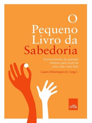 cover image of O Pequeno Livro da Sabedoria